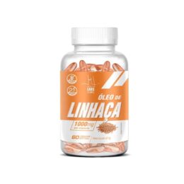 ÓLEO DE LINHAÇA 60CAPS - HEALTH LABS