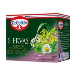 6 ERVAS 15 SACHES DR.OETKER
