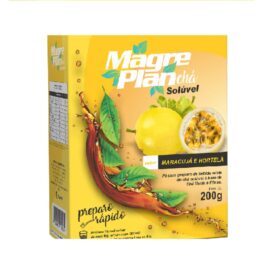 MAGREPLAN SOLUVEL MARACUJA E HORTELÃ