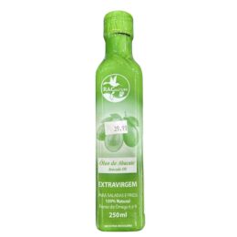 ÓLEO DE ABACATE 250ML - RAC NATURE
