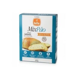 MIXPÃO SEM GLÚTEN 400g - BELFAR