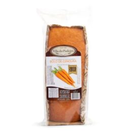BOLO DE CENOURA 300g - VILA DO PADEIRO