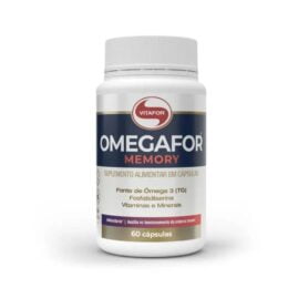 ÔMEGAFOR MEMORY 60CAPS - VITAFOR