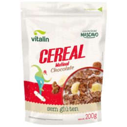 CEREAL MATINAL CHOCOLATE 200g - VITALIN