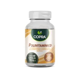 POLIVITAMINICO 60CAPS - COPRA