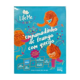 EMPANADINHO DE FRANGO - LIFE ME!