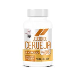 LEVEDO DE CERVEJA 300 TABLETES - HEALTH LABS
