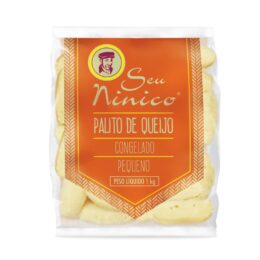 PÃO DE QUEIJO PALITO 1KG - SEU NINICO