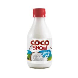 LEITE DE COCO 200ml - COCO SHOW