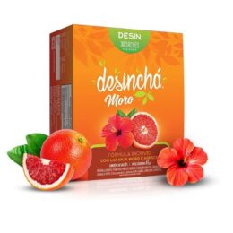 MORO+HIBISCO 30 SACHES - DESINCHÁ