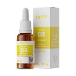VITAMINA D3 30ML - Y8SEN