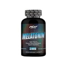 MELATONIN 3MG/ 100TABLETES - NBF NUTRITION