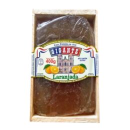 DOCE DE LARANJADA 400g - GIGANTE