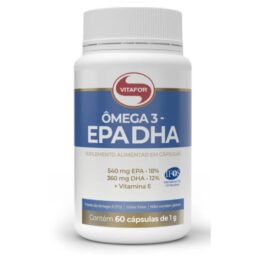 ÔMEGA EPA DHA 60CAPS - VITAFOR