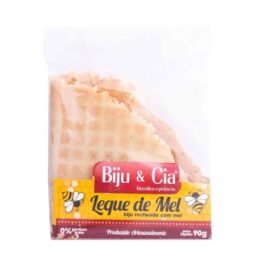 LEQUE DE MEL 90G - BIJU E CIA