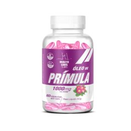 ÓLEO DE PRÍMULA 60CAPS - HEALTH LABS