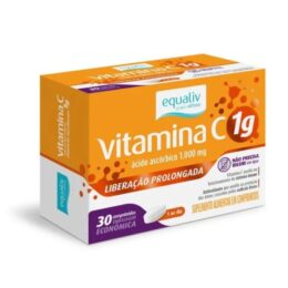 VITAMINA C 1G 30 COMPRIMIDOS - EQUALIV