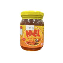 VIDRO DE MEL 330G - MEL DO VALE
