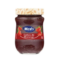 GELEIA DE MORANGO 345G - HERO