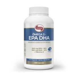 ÔMEGA EPA DHA 240CAPS - VITAFOR