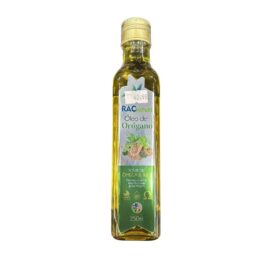 ÓLEO DE OREGANO 250ML - RAC NATURE