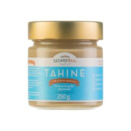 TAHINE TRADICONAL 220g - SÉSAMO REAL