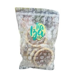 ESFIRRA ABERTA DE CARNE 600g - TIA IZA