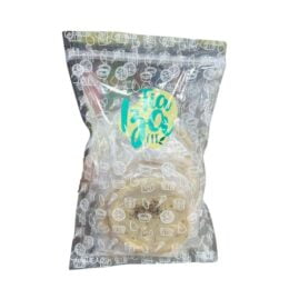 ESFIRRA ABERTA DE QUEIJO 600g - TIA IZA