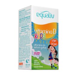 VITAMINA D KIDS 20ML - EQUALIV