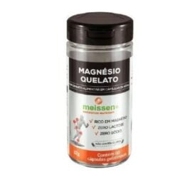 MAGNESIO QUELATO 60CAPS - MEISSEN