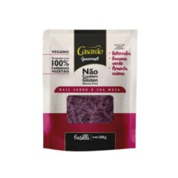MACARRÃO FUSILLI BETERRA 300G - CASARÃO