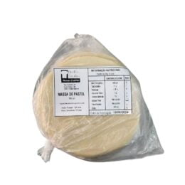 MASSA DE PASTEL 500g - BELLA SICILIA