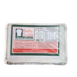 CANELONE 500g - BELLA SICILIA