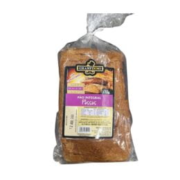 PÃO INTEGRAL PASSAS - GRANFINNO