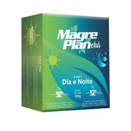 MAGRE PLAN 2 EM 1 - DIA E NOITE 120g