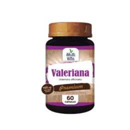 VALERIANA 60CAPS - MULTI VITTA
