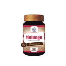 MULUNGU 60CAPS - MULTI VITTA