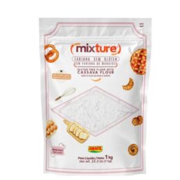 FARINHA SEM GLUTEN 1KG - MIXTURE