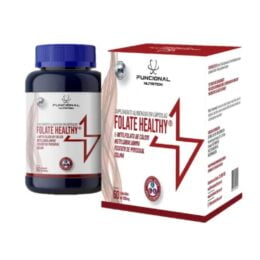 FOLATE HEALTHY 60CAPS - FUNCIONAL