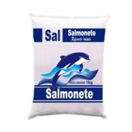 SAL 1KG SALMONETE REFINADO