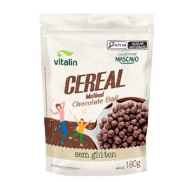 CEREAL MATINAL CHOCOLATE BALL 180g - VITALIN
