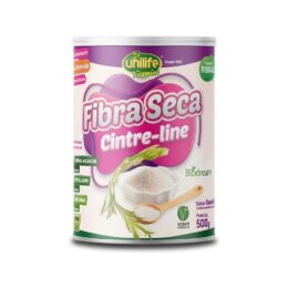FIBRA SECA BAUNILHA 500g - UNILIFE
