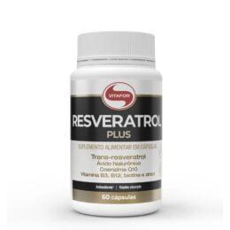 RESVERATROL PLUS 60CAPS - VITAFOR