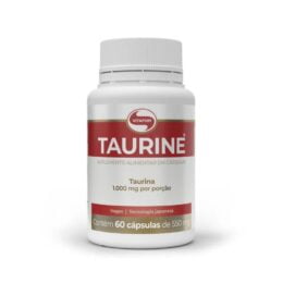 TAURINE 60CAPS - VITAFOR