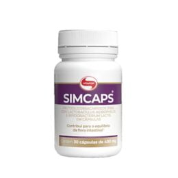 SIMCAPS 30CAPS - VITAFOR