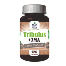 TRIBULUS + ZMA 60CAPS - MULTI VITTA