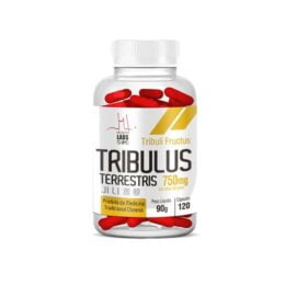 TRIBULUS TERRESTRIS 750MG 120CAPS - HEALTH LABS