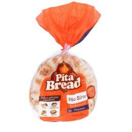 PÃO SIRIO 300G PITA BREAD
