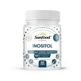 INOSITOL 60CAPS - SUNFOOD