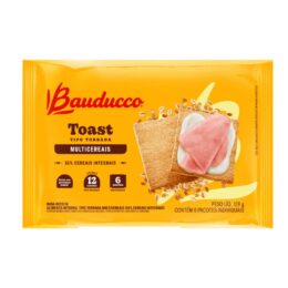 TOAST MULTICEREAIS - BAUDUCCO